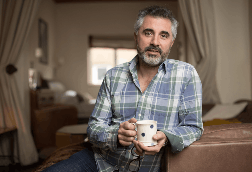 Moving home with Charlie